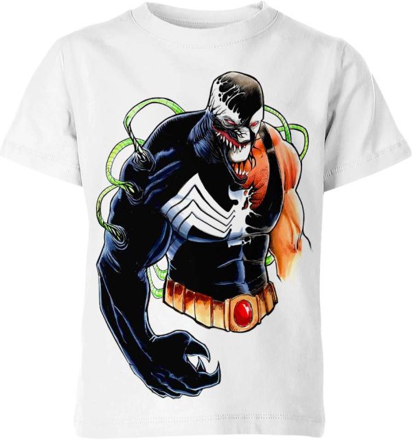 Bane X Venom Shirt Jezsport.com