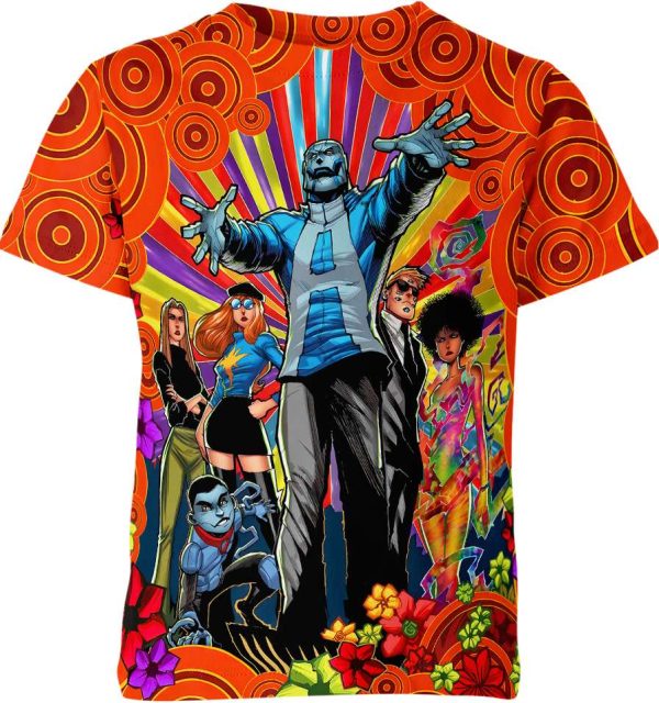 Age Of X-Man Shirt Jezsport.com