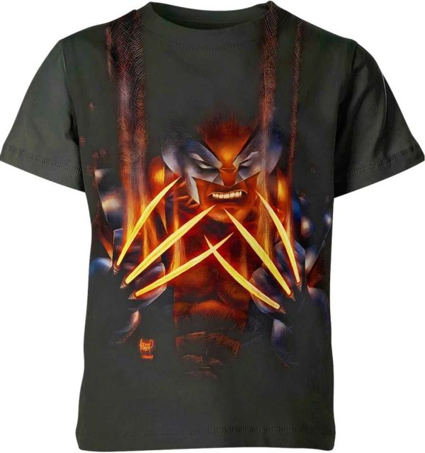 Wolverine Shirt Jezsport.com