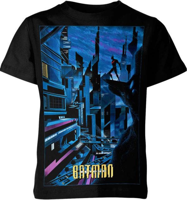 Batman Beyond Shirt Jezsport.com