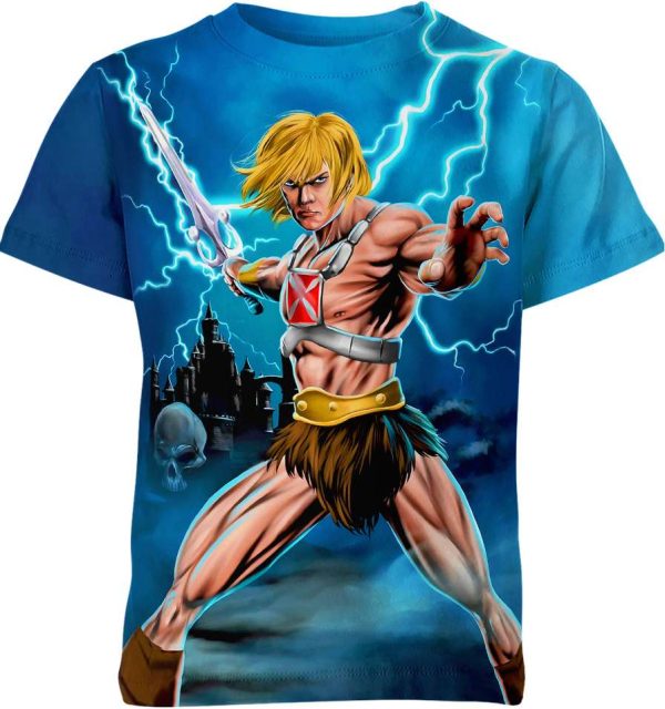 He Man Shirt Jezsport.com