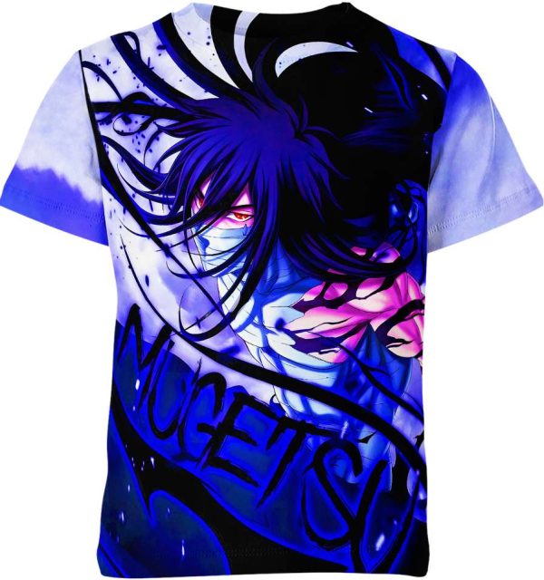 Ichigo Kurosaki From Bleach Shirt Jezsport.com