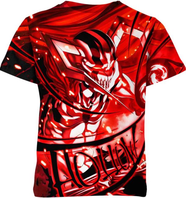 Ichigo Kurosaki From Bleach Shirt Jezsport.com