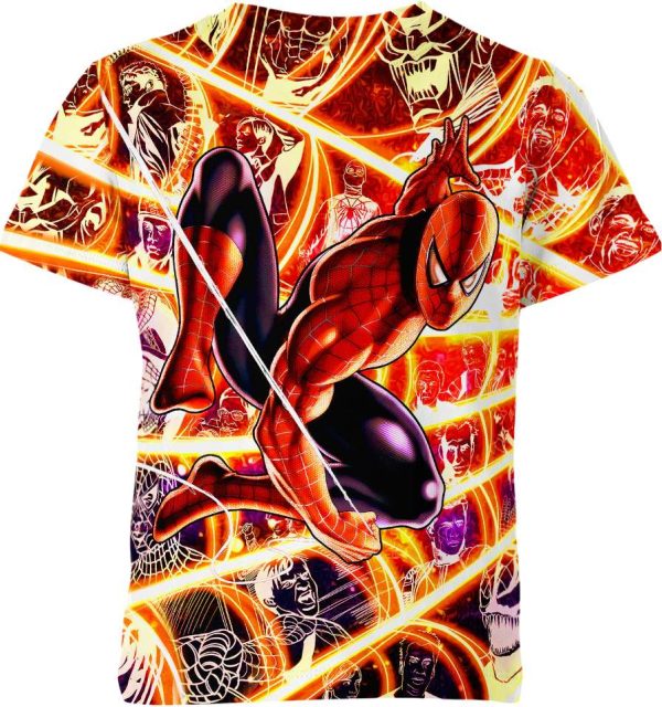 Spider Man Shirt Jezsport.com