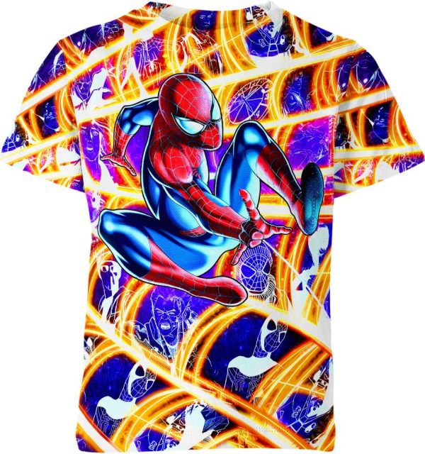 Spider Man Shirt Jezsport.com