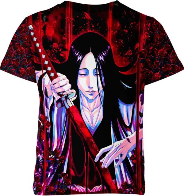 Retsu Unohana From Bleach Shirt Jezsport.com