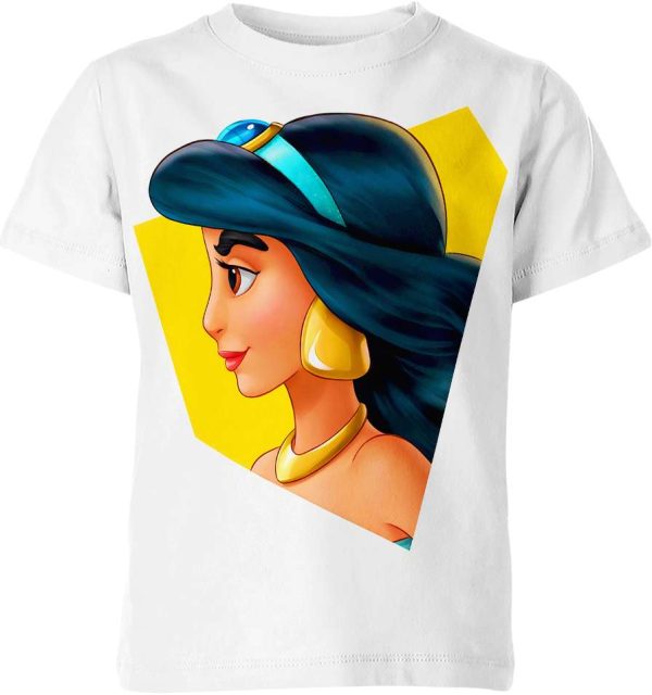 Jasmine From Aladdin Shirt Jezsport.com