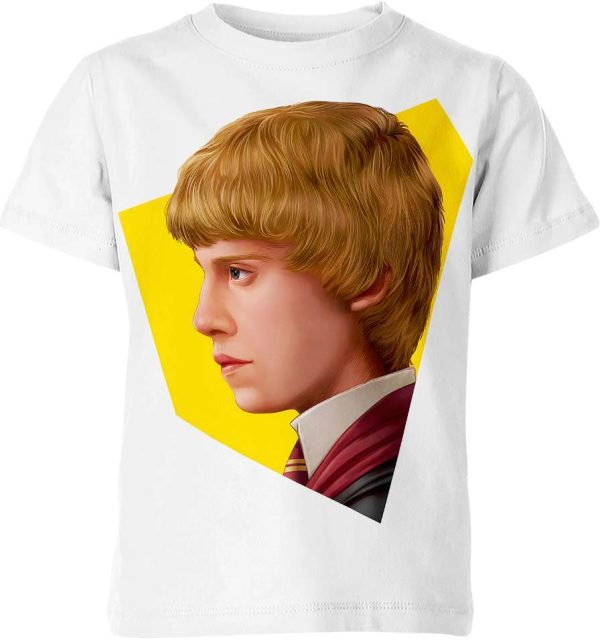 Ron Weasley From Harry Potter Shirt Jezsport.com