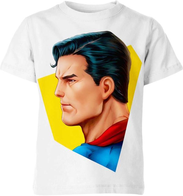 Superman Shirt Jezsport.com