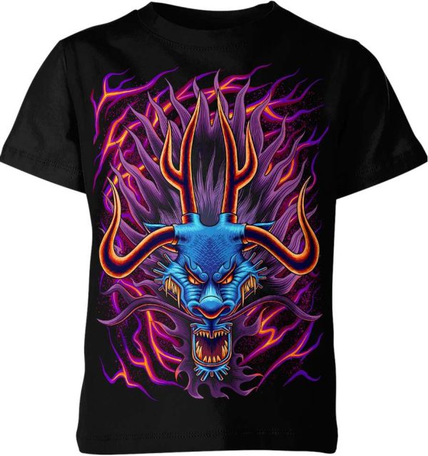 Kaido From One Piece Shirt Jezsport.com