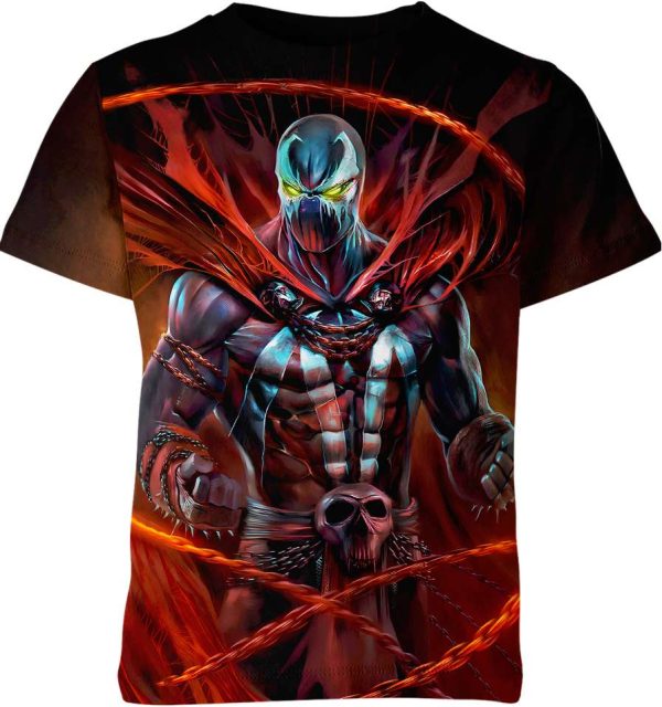 Spawn Shirt Jezsport.com