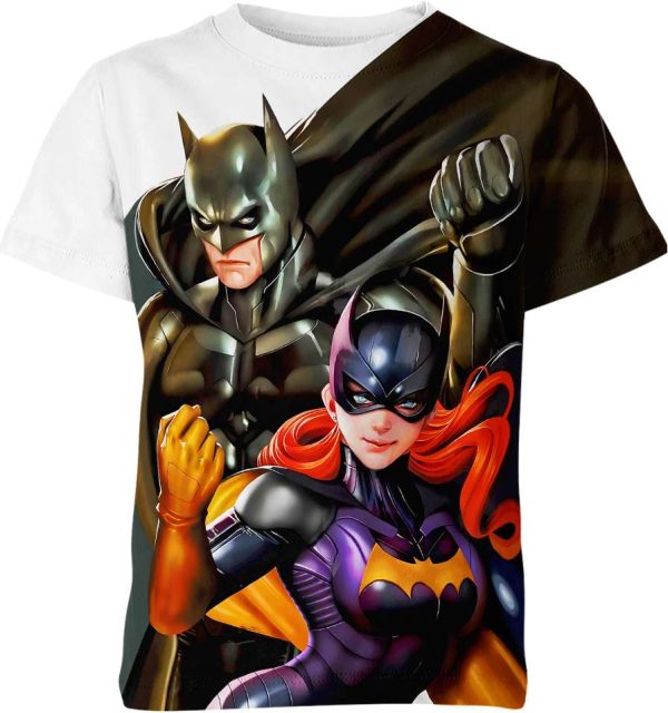 Batman And Catwoman Shirt Jezsport.com