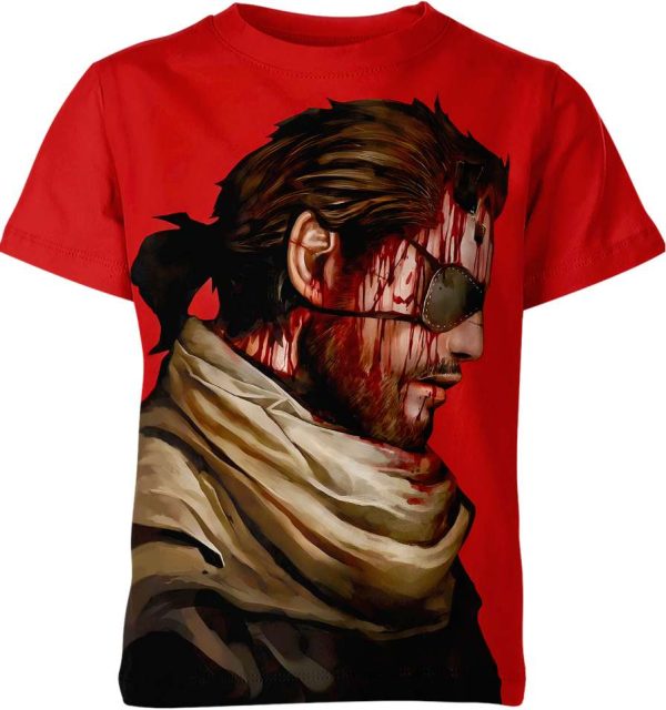 Metal Gear Solid Shirt Jezsport.com