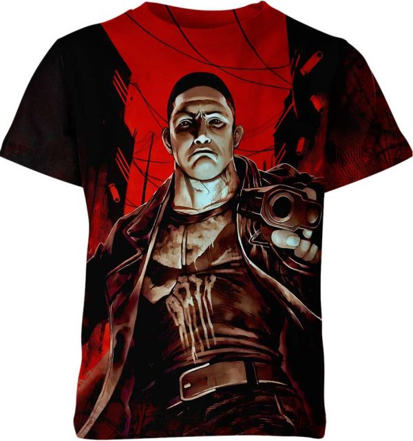 The Punisher Shirt Jezsport.com