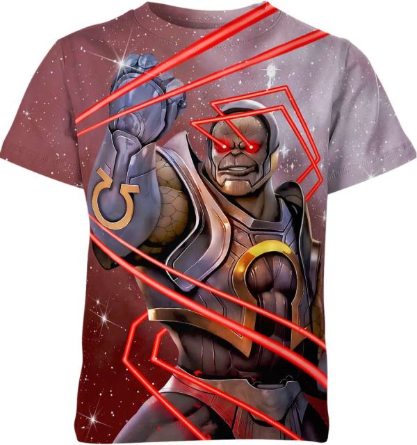 Darkseid Shirt Jezsport.com