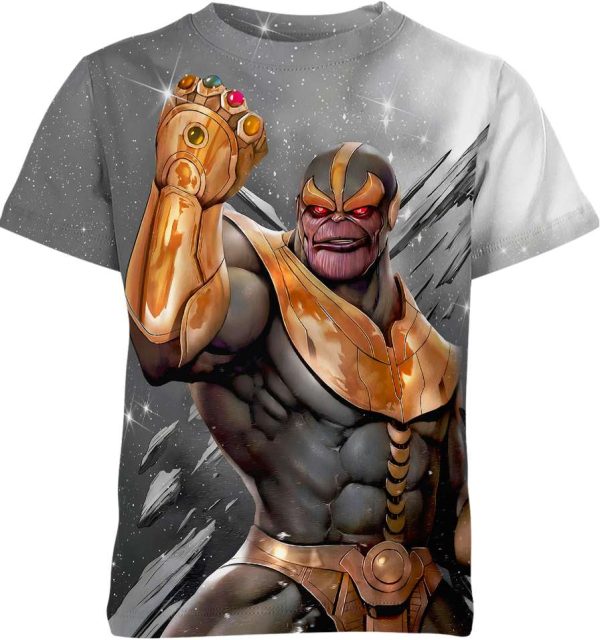 Thanos Shirt Jezsport.com