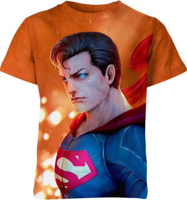 Superman Shirt Jezsport.com