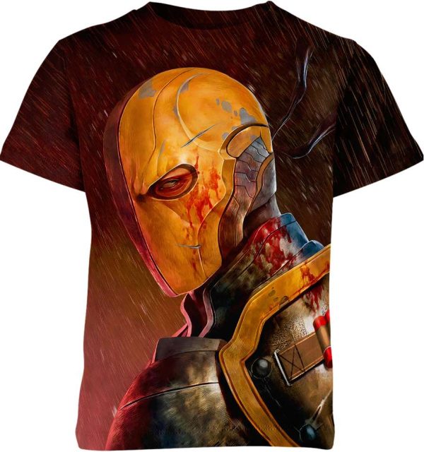 Deathstroke Shirt Jezsport.com