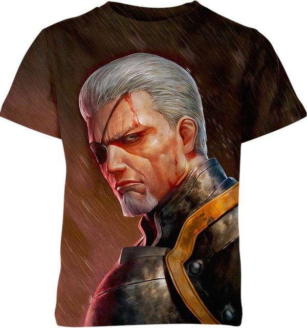 Deathstroke Shirt Jezsport.com