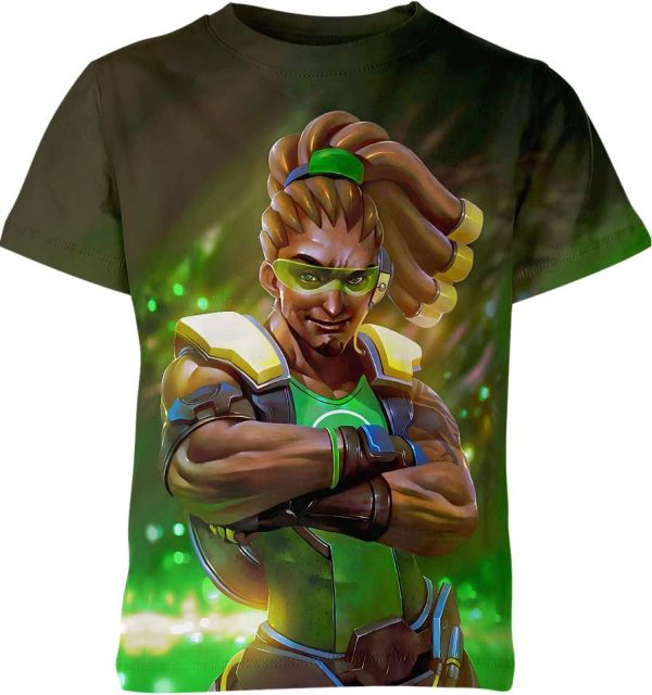 Lucio From Overwatch Shirt Jezsport.com