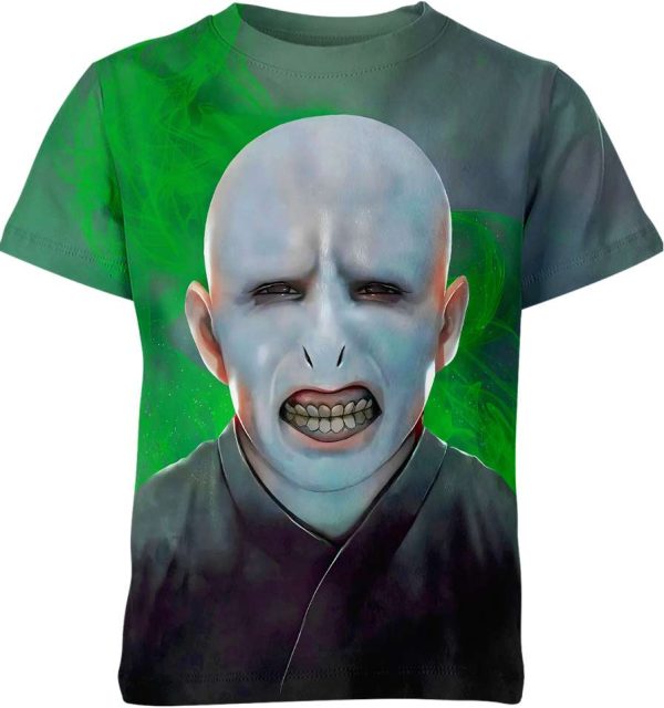 Lord Voldemort From Harry Potter Shirt Jezsport.com