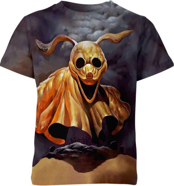 Zero From The Nightmare Before Christmas Shirt Jezsport.com