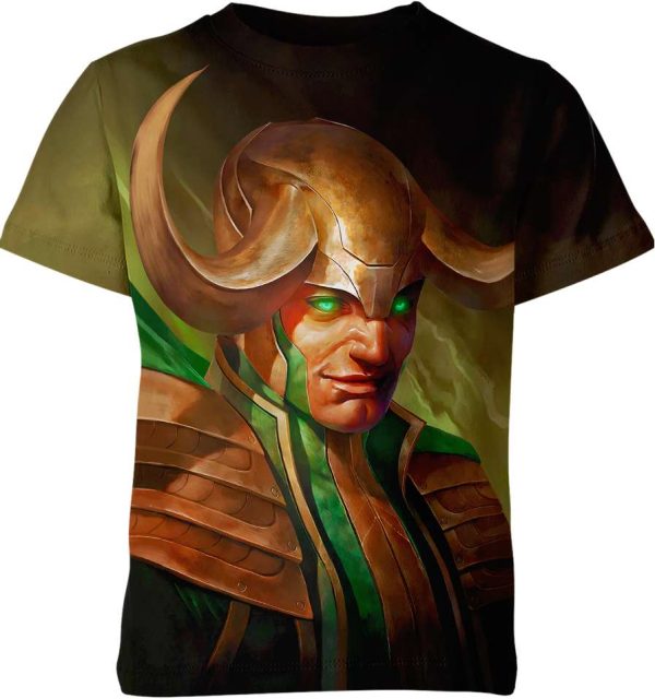 Loki Shirt Jezsport.com