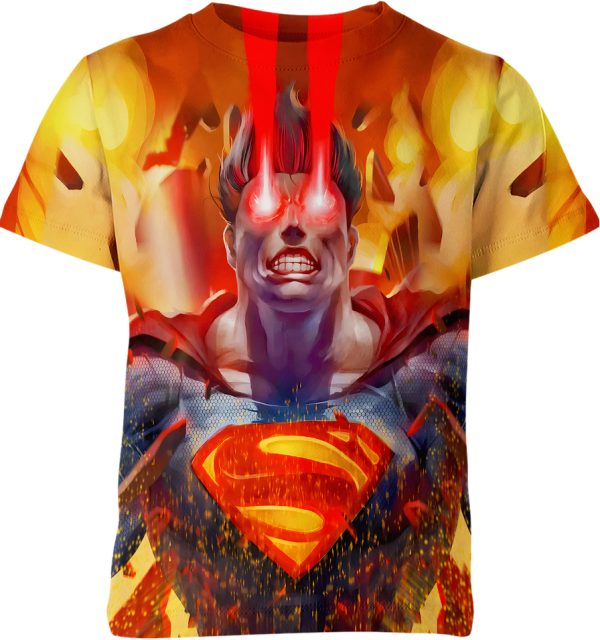 Superman Shirt Jezsport.com