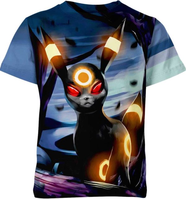 Umbreon From Pokemon Shirt Jezsport.com