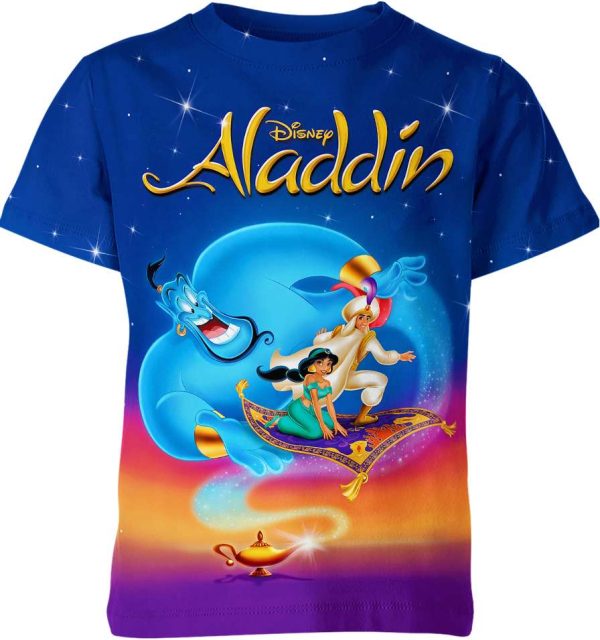 Aladdin Shirt Jezsport.com