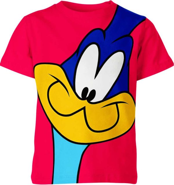 Road Runner From Looney Tunes Shirt Jezsport.com