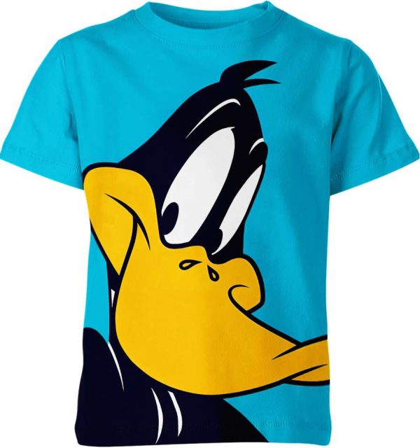 Daffy Duck From Looney Tunes Shirt Jezsport.com