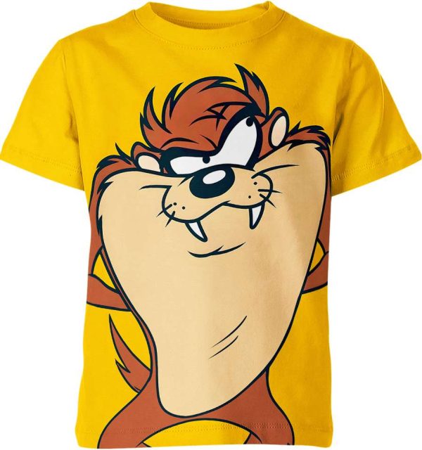 Taz From Looney Tunes Shirt Jezsport.com