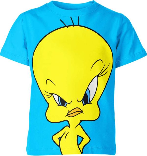 Tweety From Looney Tunes Shirt Jezsport.com