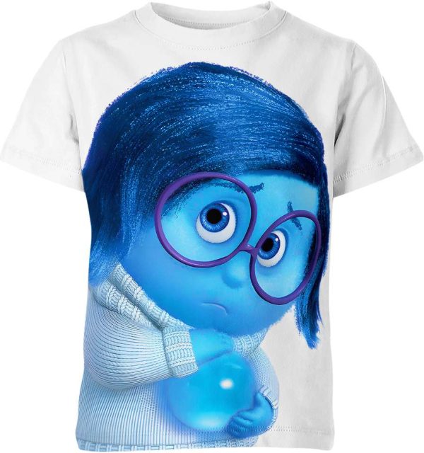 Sadness From Inside Out Shirt Jezsport.com