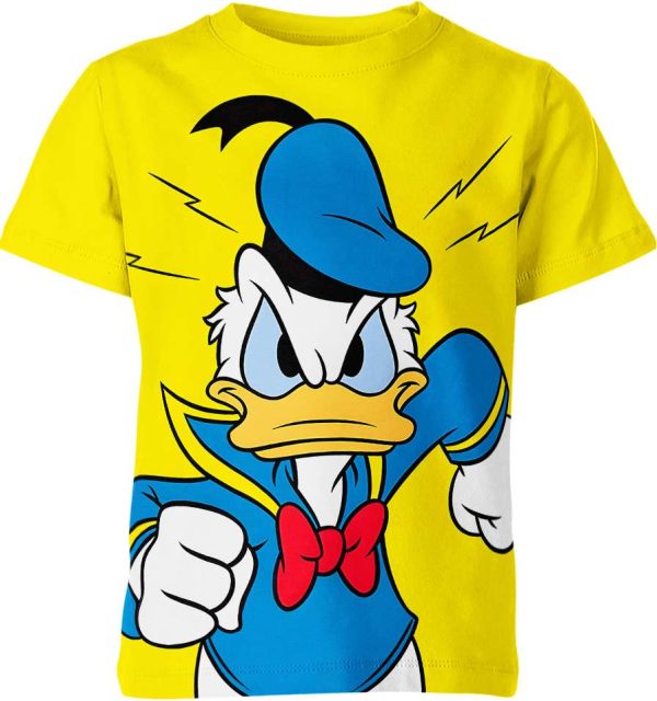 Donald Duck Shirt Jezsport.com