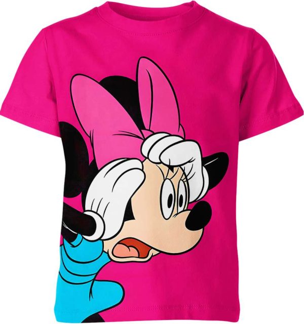 Minnie Mouse Shirt Jezsport.com