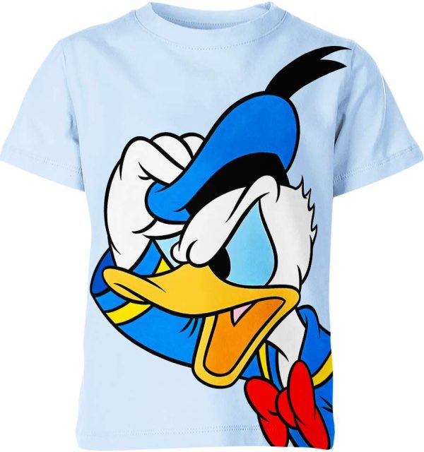 Donald Duck Shirt Jezsport.com