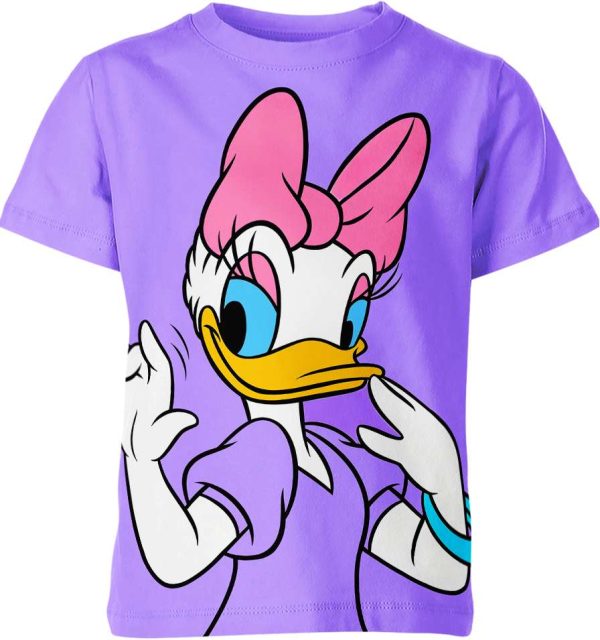 Daisy Duck Shirt Jezsport.com