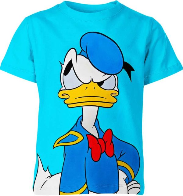 Donald Duck Shirt Jezsport.com