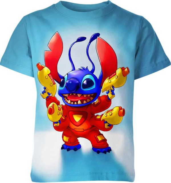 Lilo And Stitch Shirt Jezsport.com