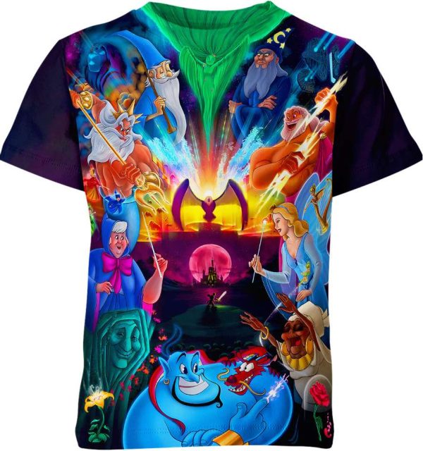 Disney Magical Shirt Jezsport.com