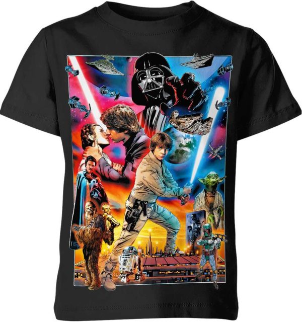 Star Wars Shirt Jezsport.com