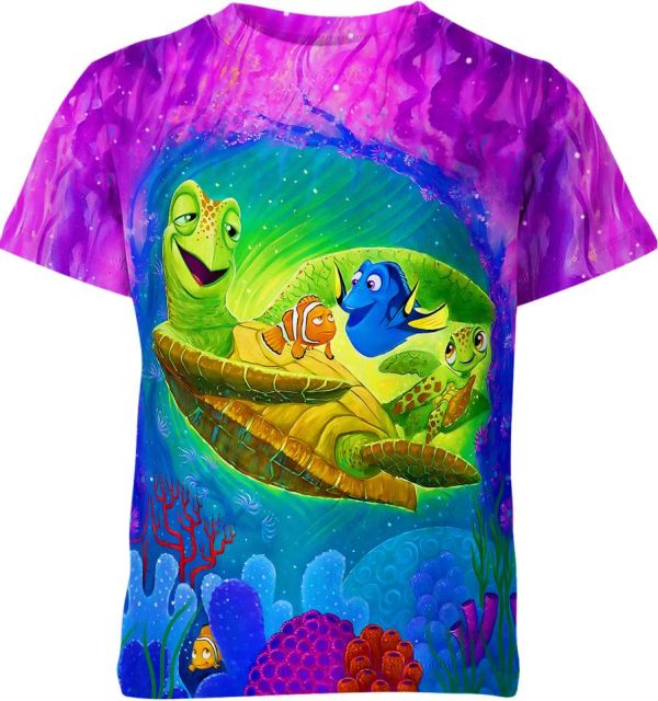 Finding Nemo Shirt Jezsport.com