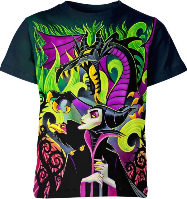 Maleficent Shirt Jezsport.com