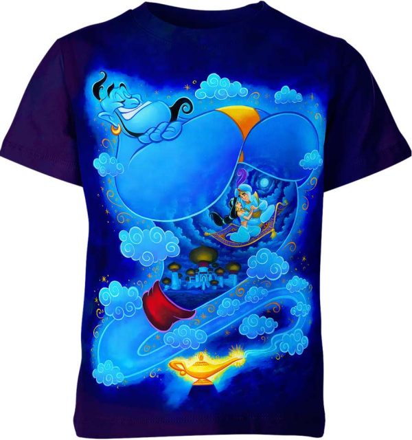 Aladdin Shirt Jezsport.com