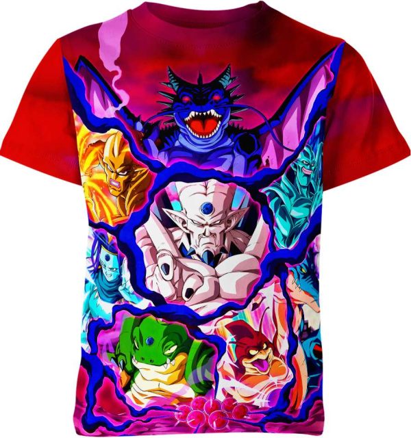 Dragon Ball Z Shirt Jezsport.com