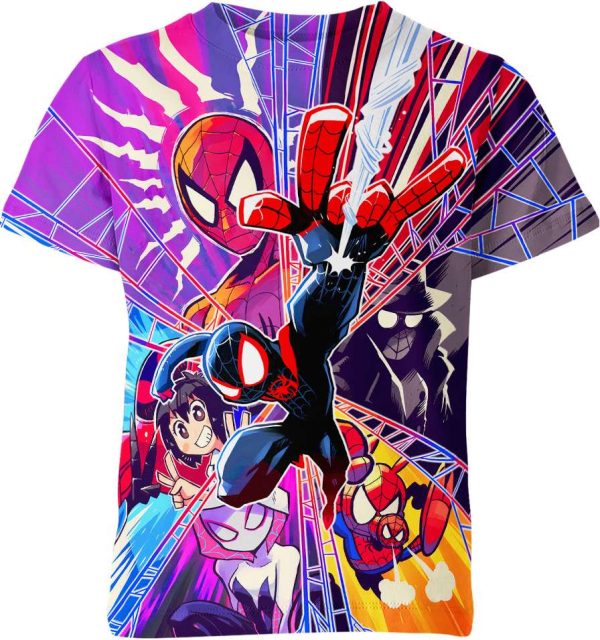 Spider Man Shirt Jezsport.com