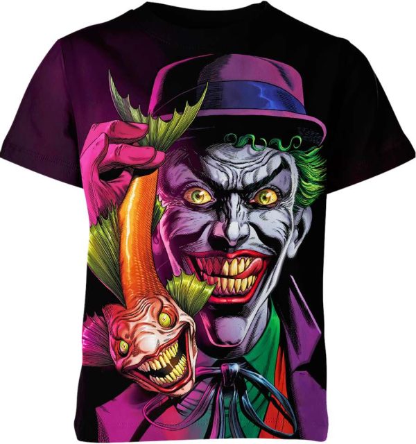 Joker Shirt Jezsport.com