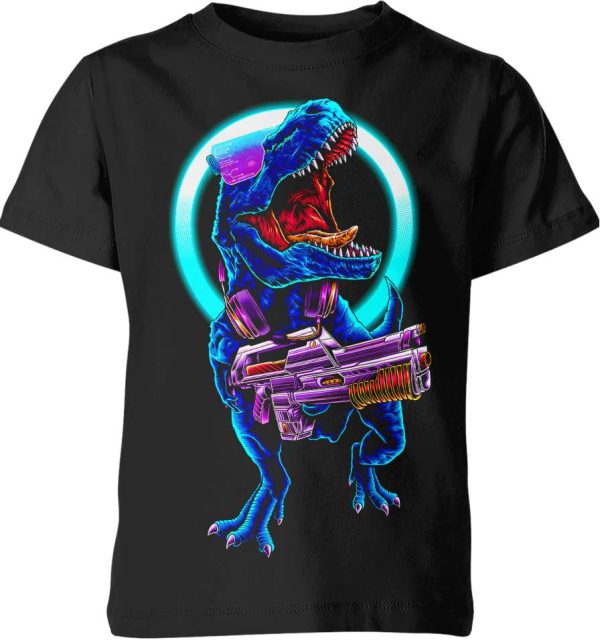 T-Rex Shirt Jezsport.com